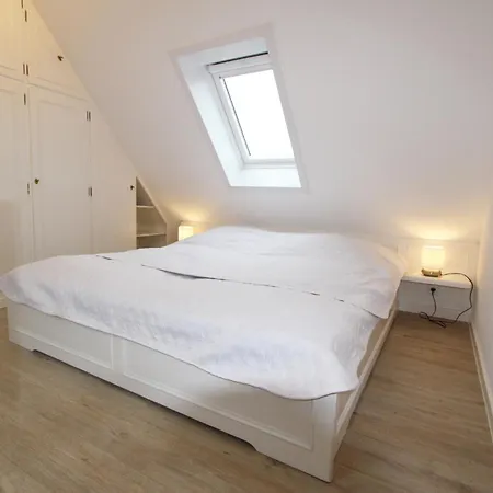 Appartement Drake - Hauptstr 32, App 16 Wenningstedt-Braderup